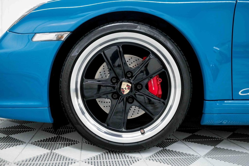 Porsche 997.2 Carrera GTS