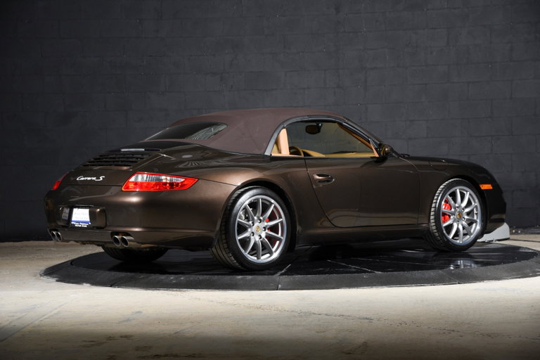 Porsche 997 Carrera S
