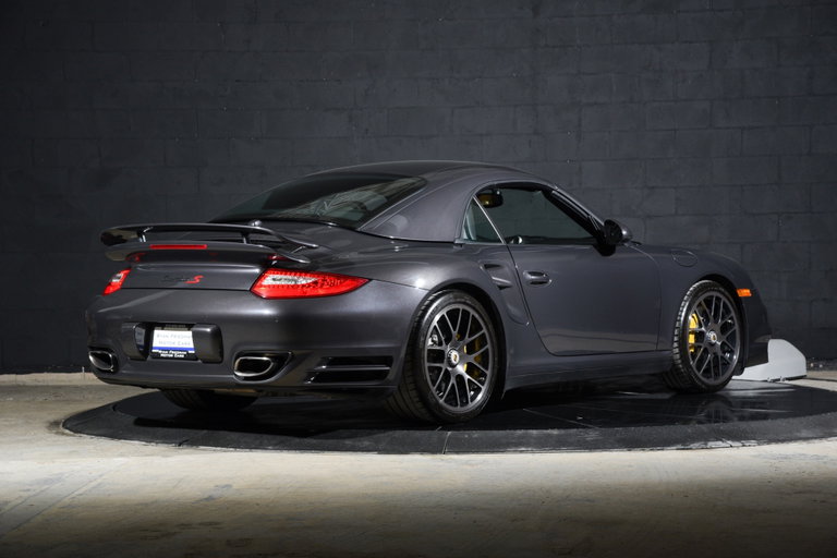 Porsche 997.2 Turbo S