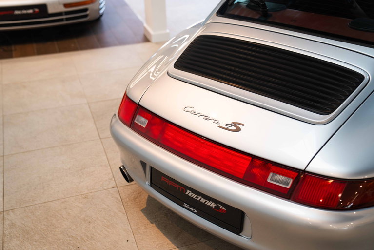 Porsche 993 Carrera 4S