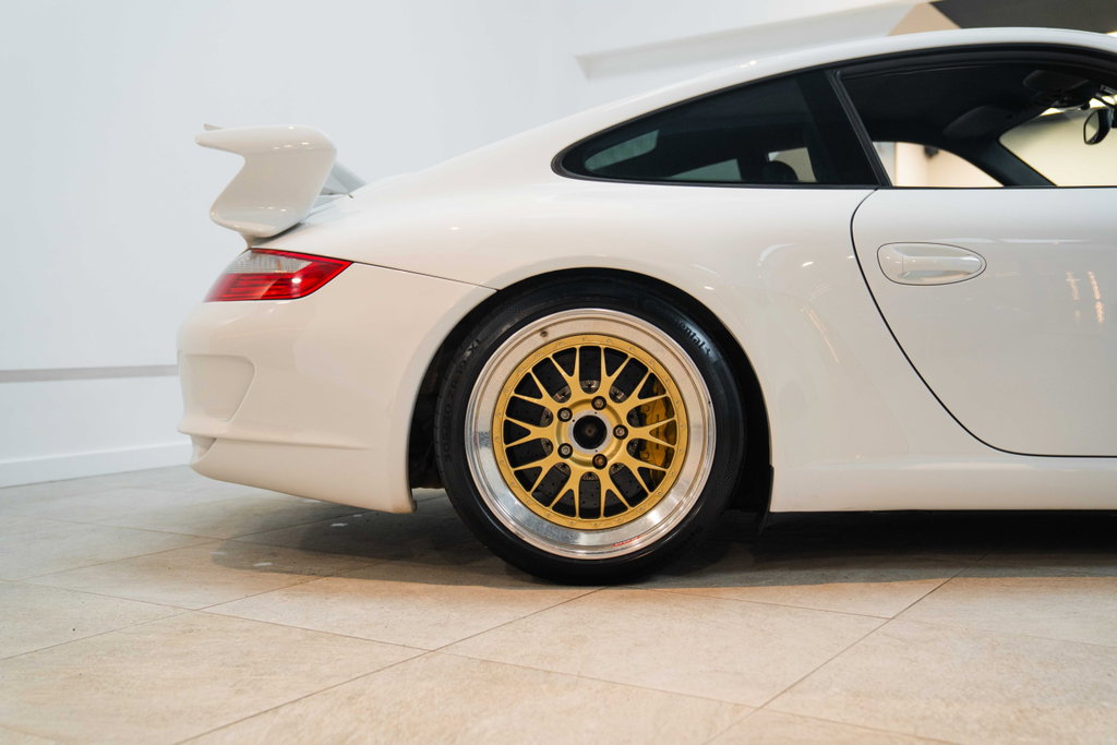 Porsche 997 GT3