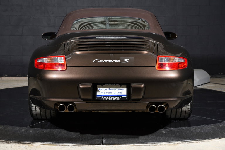 Porsche 997 Carrera S