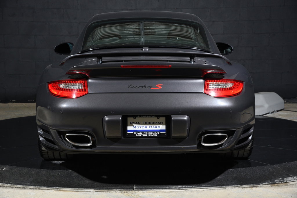 Porsche 997.2 Turbo S