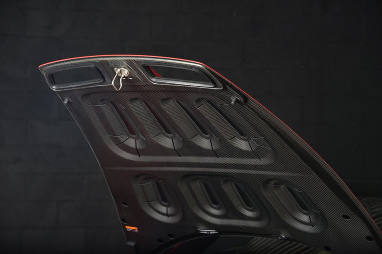 Porsche 992 GT3 Touring