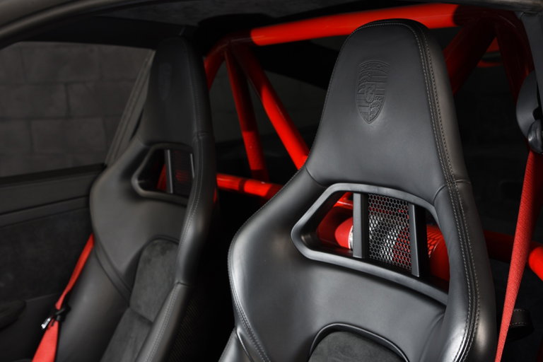 Porsche 997.2 GT3 RS