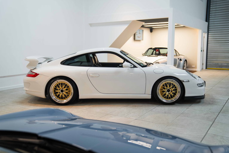 Porsche 997 GT3