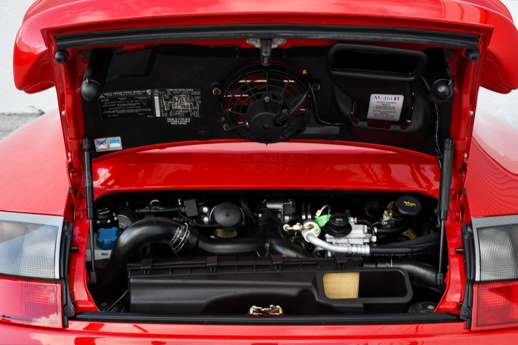 Porsche 996 Turbo