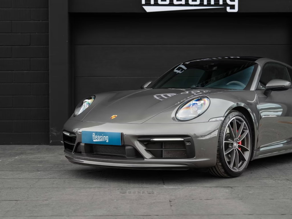 Porsche 992 Carrera S