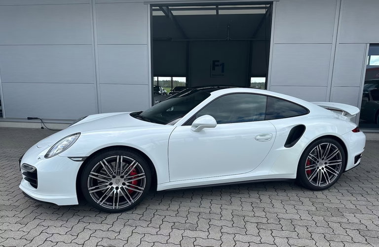 Porsche 991 Turbo