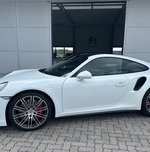 Porsche 991 Turbo