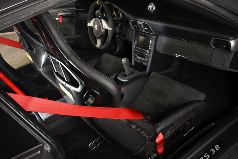 Porsche 997.2 GT3 RS