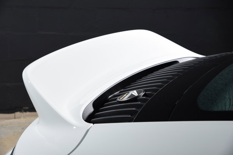 Porsche 992 Sport Classic