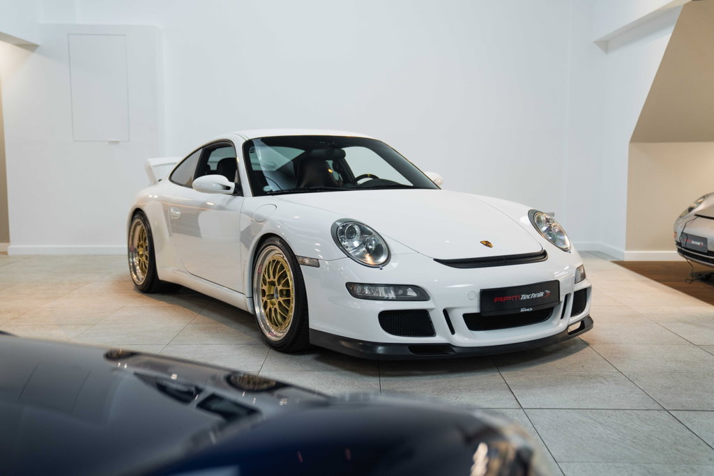 Porsche 997 GT3