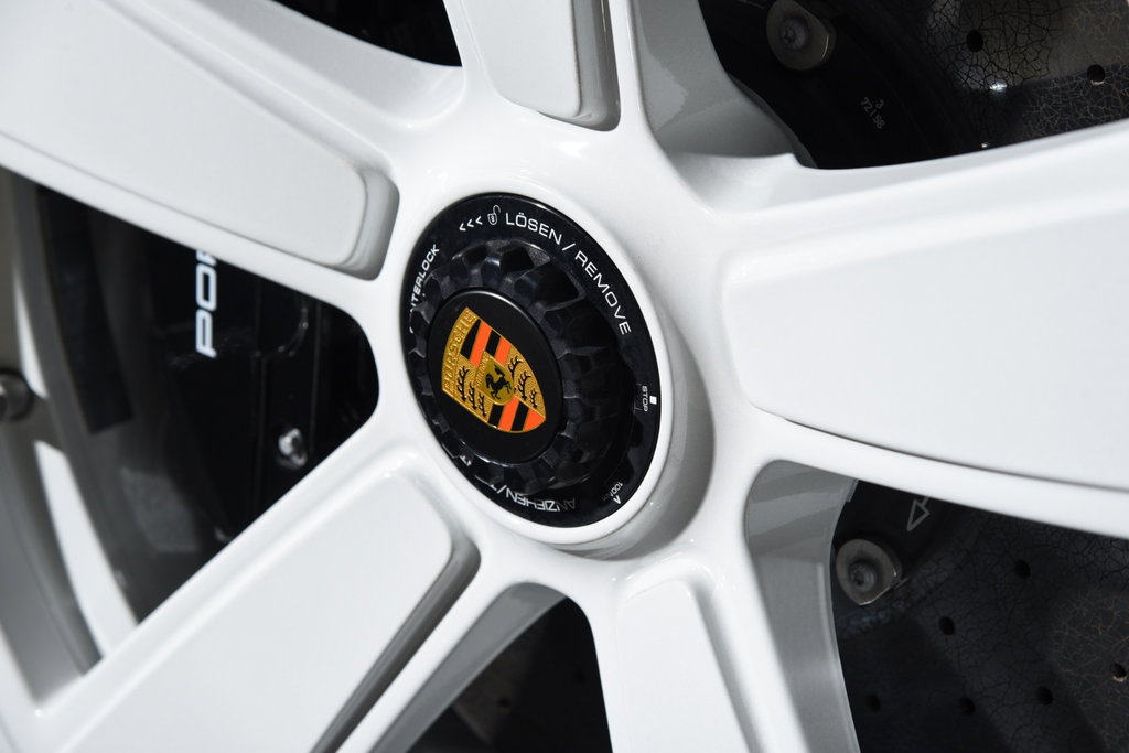 Porsche 992 Sport Classic