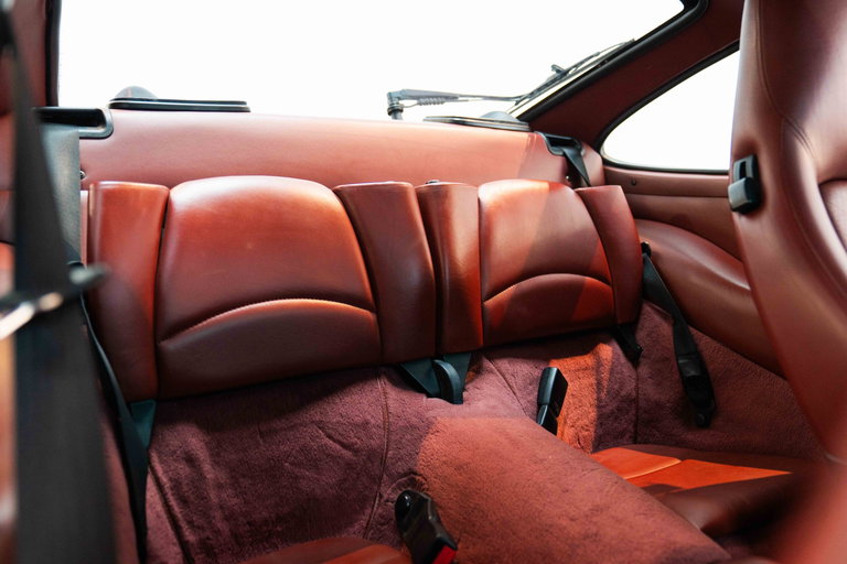Porsche 993 Carrera 4S