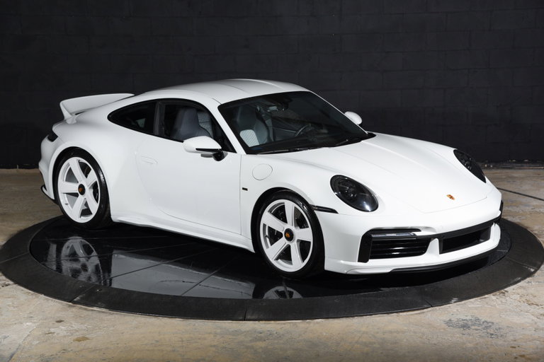 Porsche 992 Sport Classic