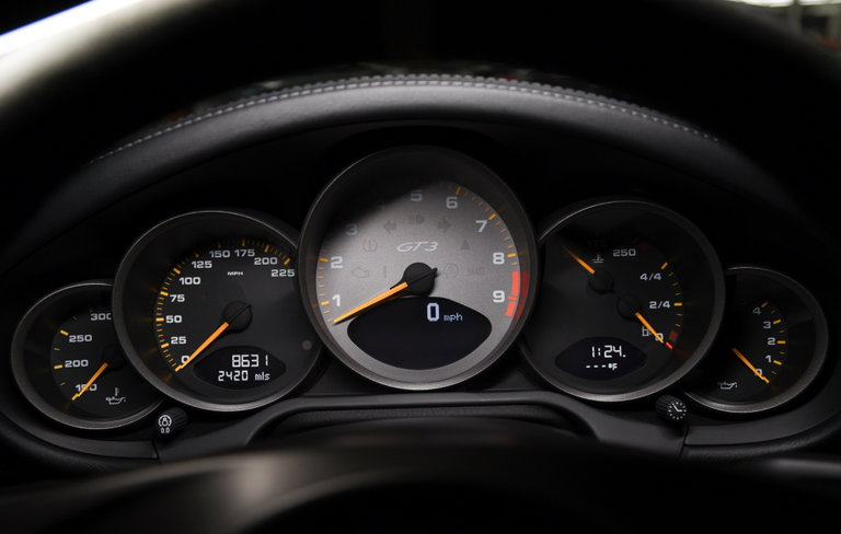 Porsche 997.2 GT3 RS