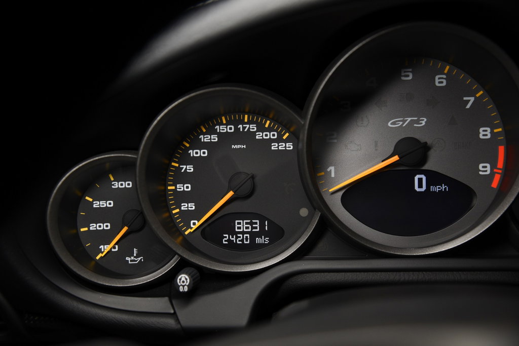 Porsche 997.2 GT3 RS