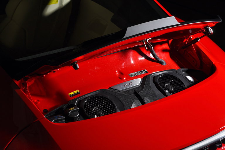 Porsche 992 GT3 Touring