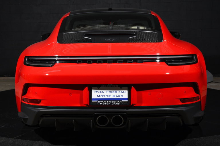 Porsche 992 GT3 Touring
