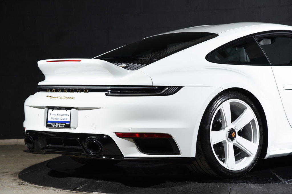 Porsche 992 Sport Classic