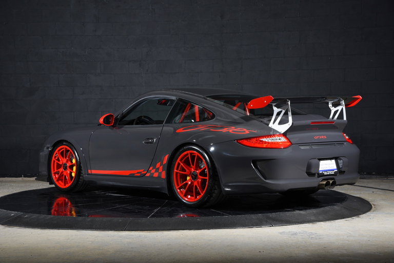 Porsche 997.2 GT3 RS