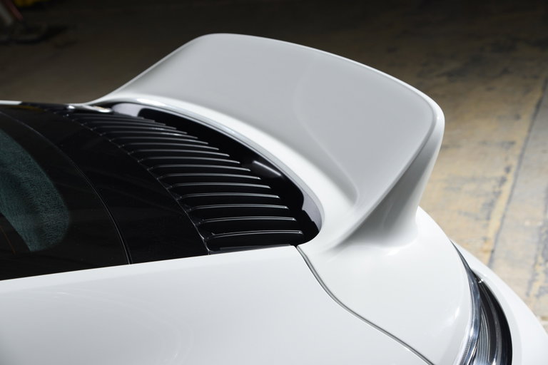 Porsche 992 Sport Classic