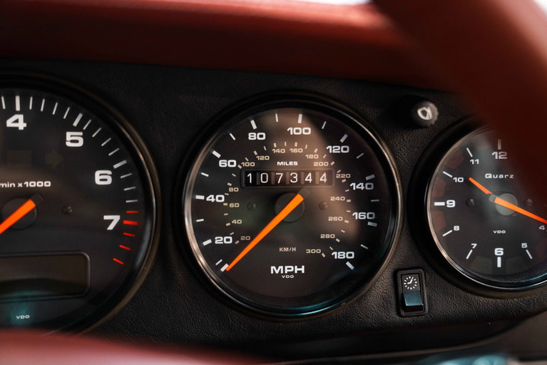 Porsche 993 Carrera 4S
