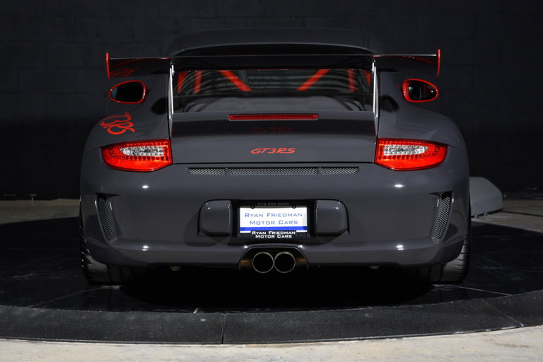 Porsche 997.2 GT3 RS