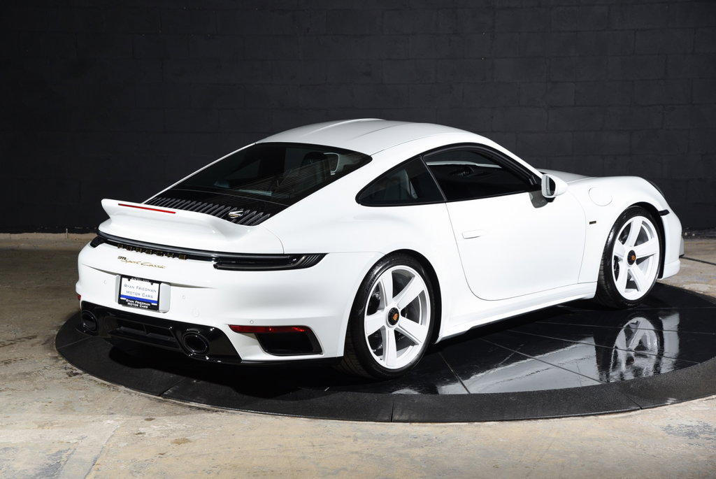 Porsche 992 Sport Classic