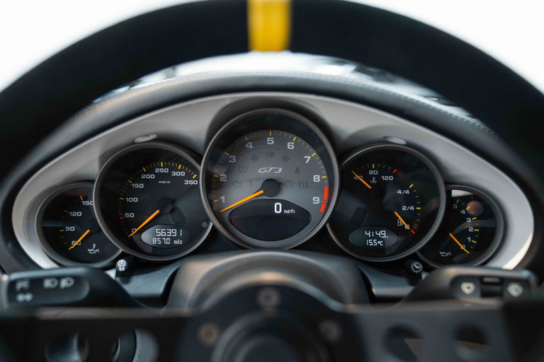 Porsche 997 GT3