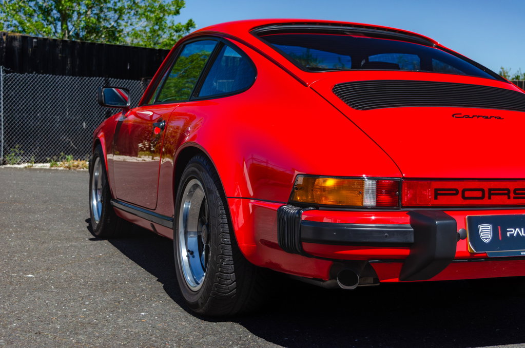Porsche 911 Carrera 3.2