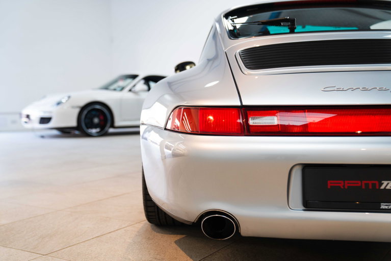 Porsche 993 Carrera 4S