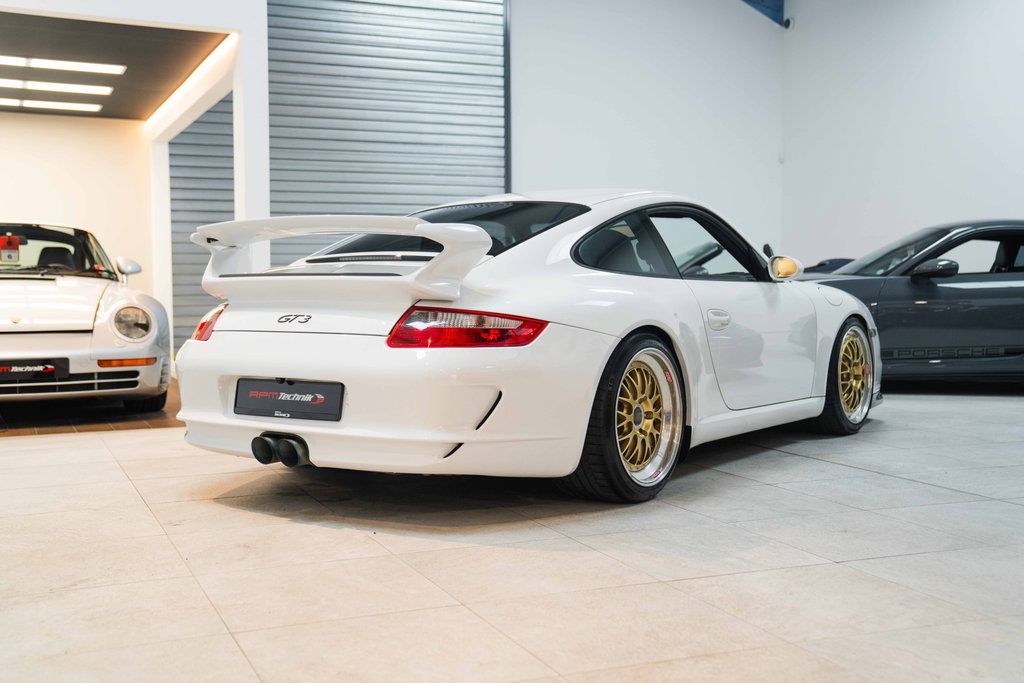 Porsche 997 GT3
