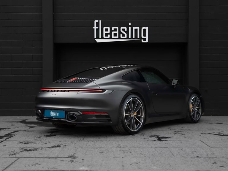 Porsche 992 Carrera S