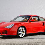 Porsche 996 Turbo