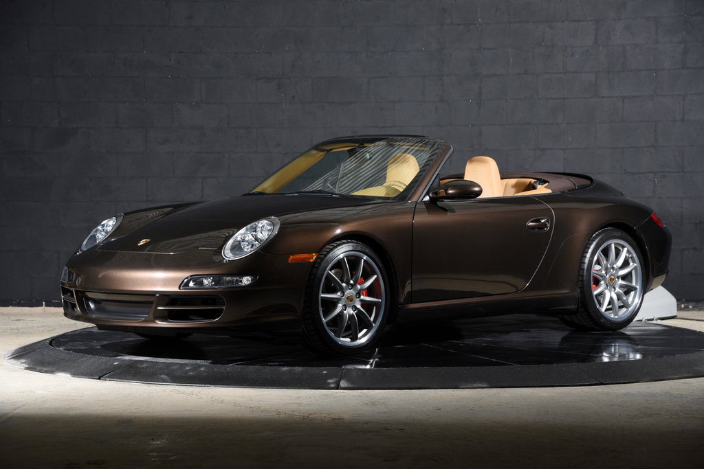 Porsche 997 Carrera S