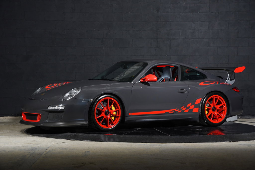 Porsche 997.2 GT3 RS