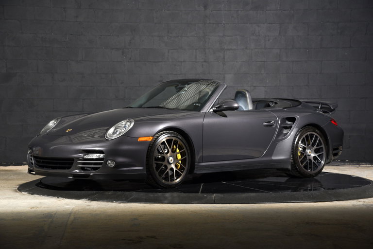 Porsche 997.2 Turbo S