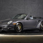 Porsche 997.2 Turbo S