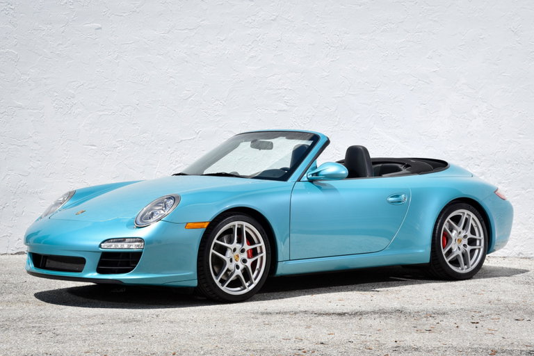 Porsche 997.2 Carrera S