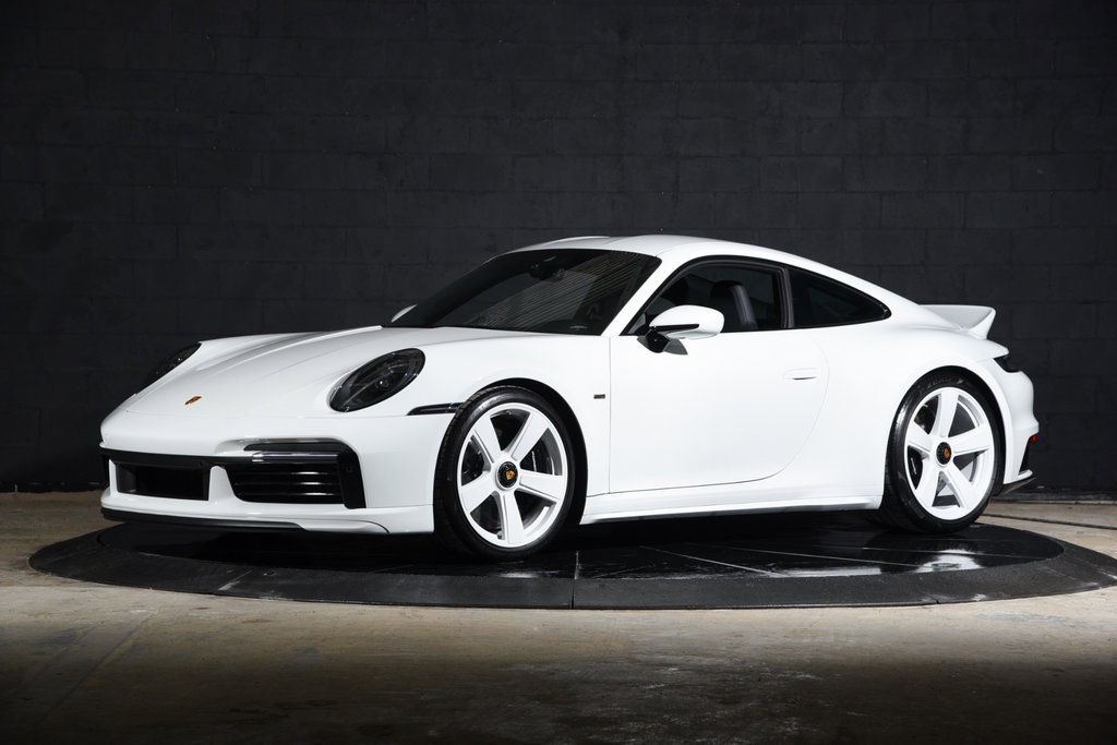 Porsche 992 Sport Classic