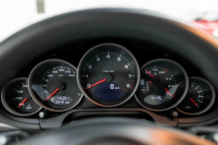 Porsche 997.2 Carrera
