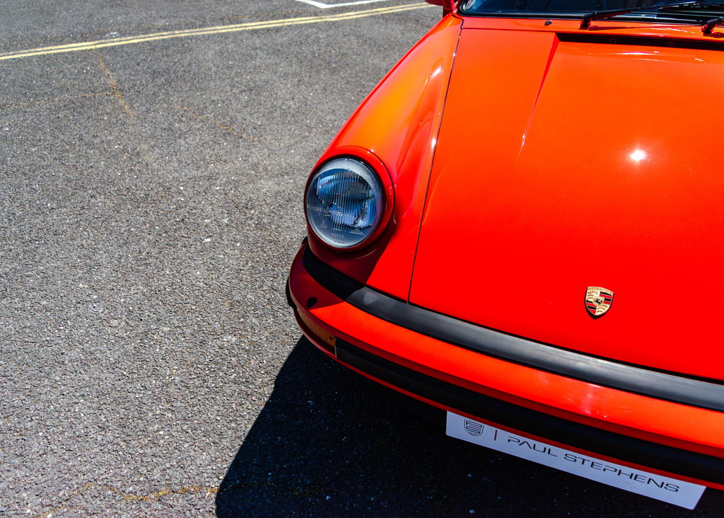 Porsche 911 Carrera 3.2