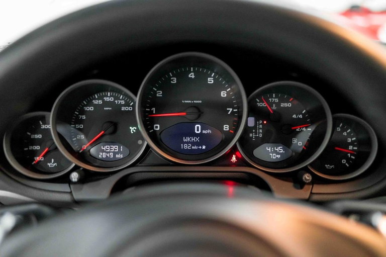 Porsche 997.2 Carrera