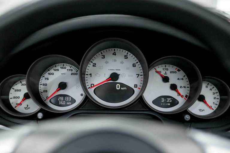 Porsche 997 Carrera S