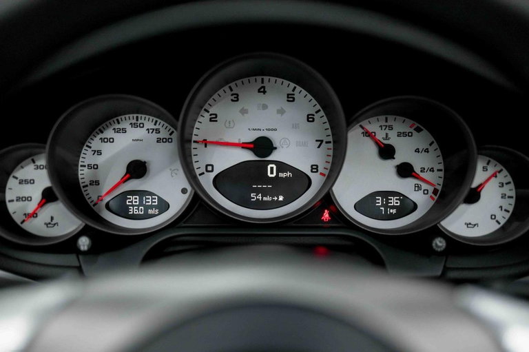 Porsche 997 Carrera S