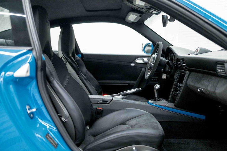 Porsche 997.2 Carrera GTS