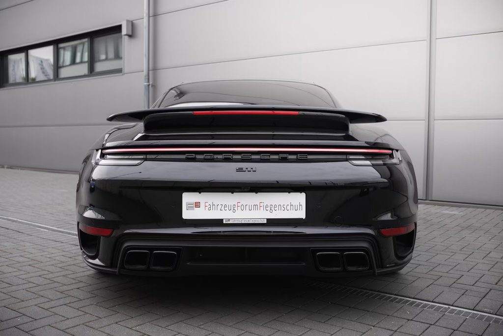 Porsche 992 Turbo S