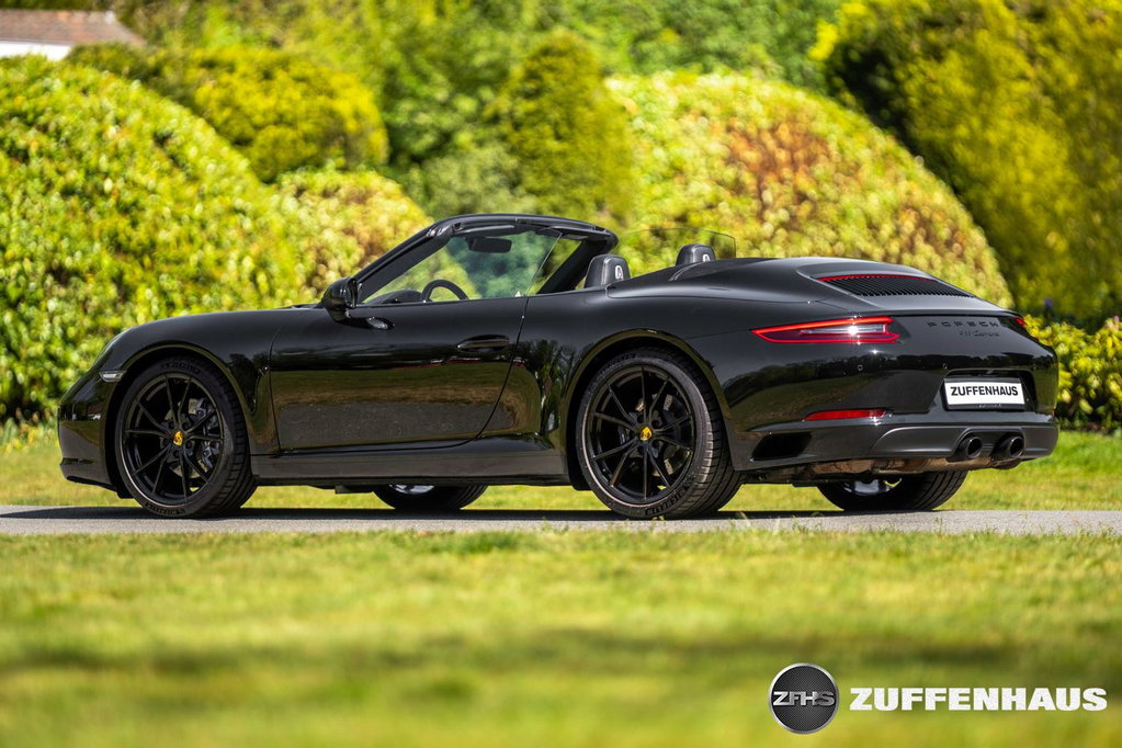 Porsche 991.2 Carrera